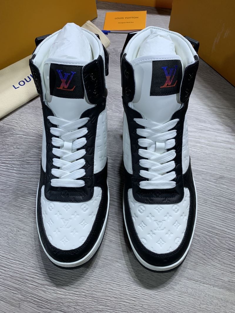 Louis Vuitton High Shoes